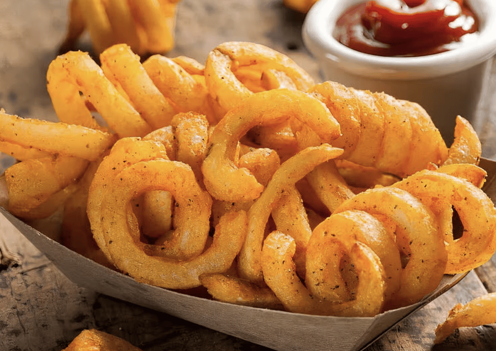 Curly Fries