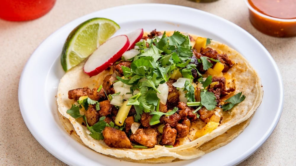 Al Pastor Taco