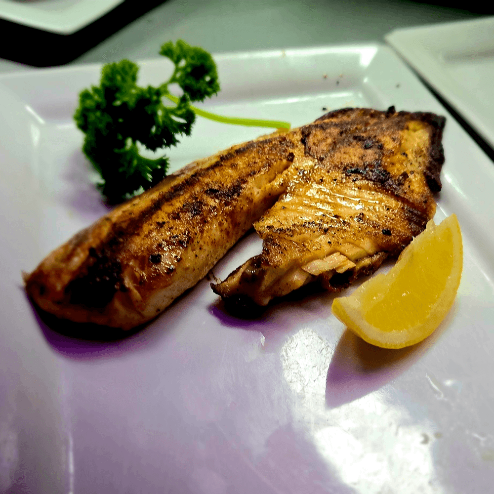 Tilapia Fillet (Lunch)