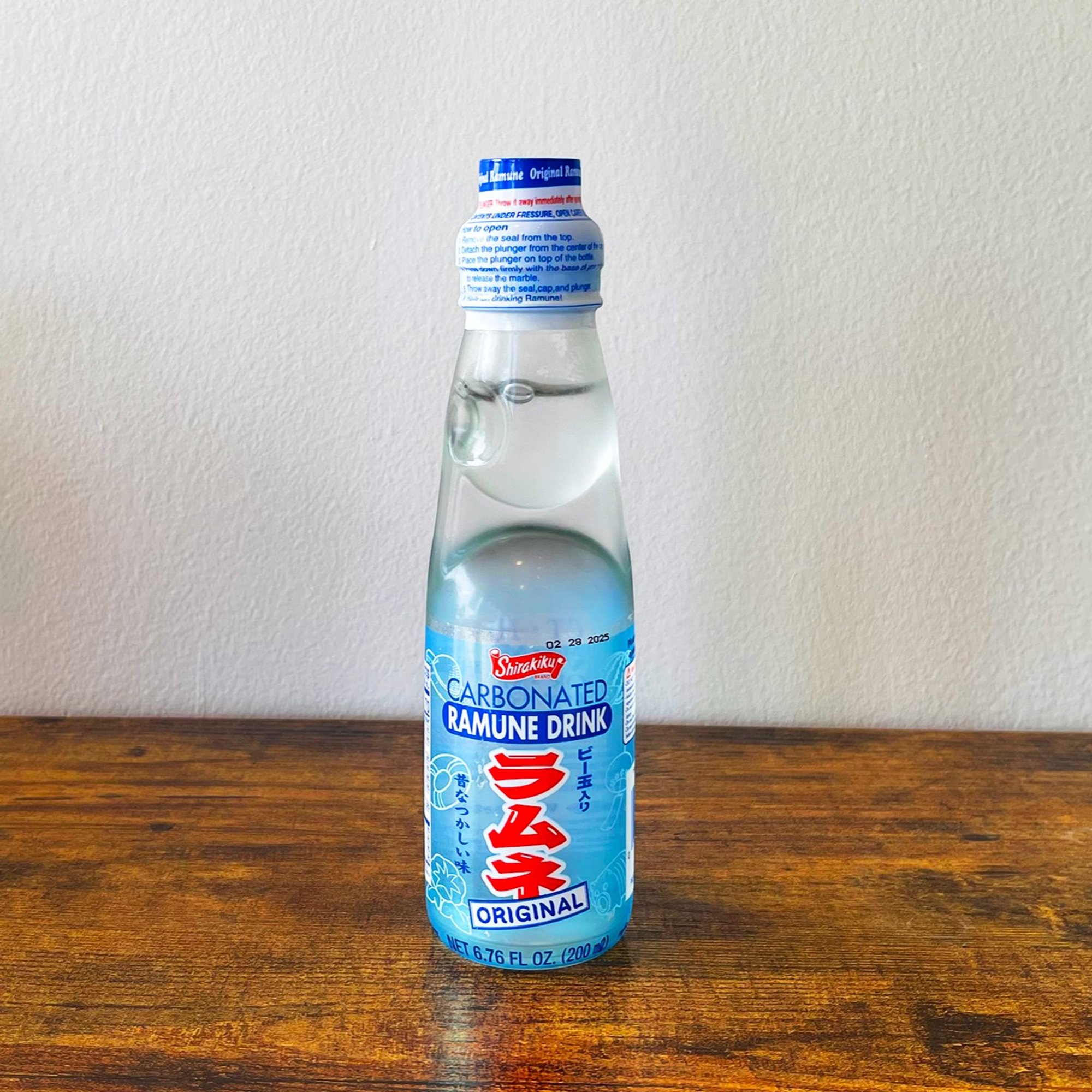 Ramune Drink