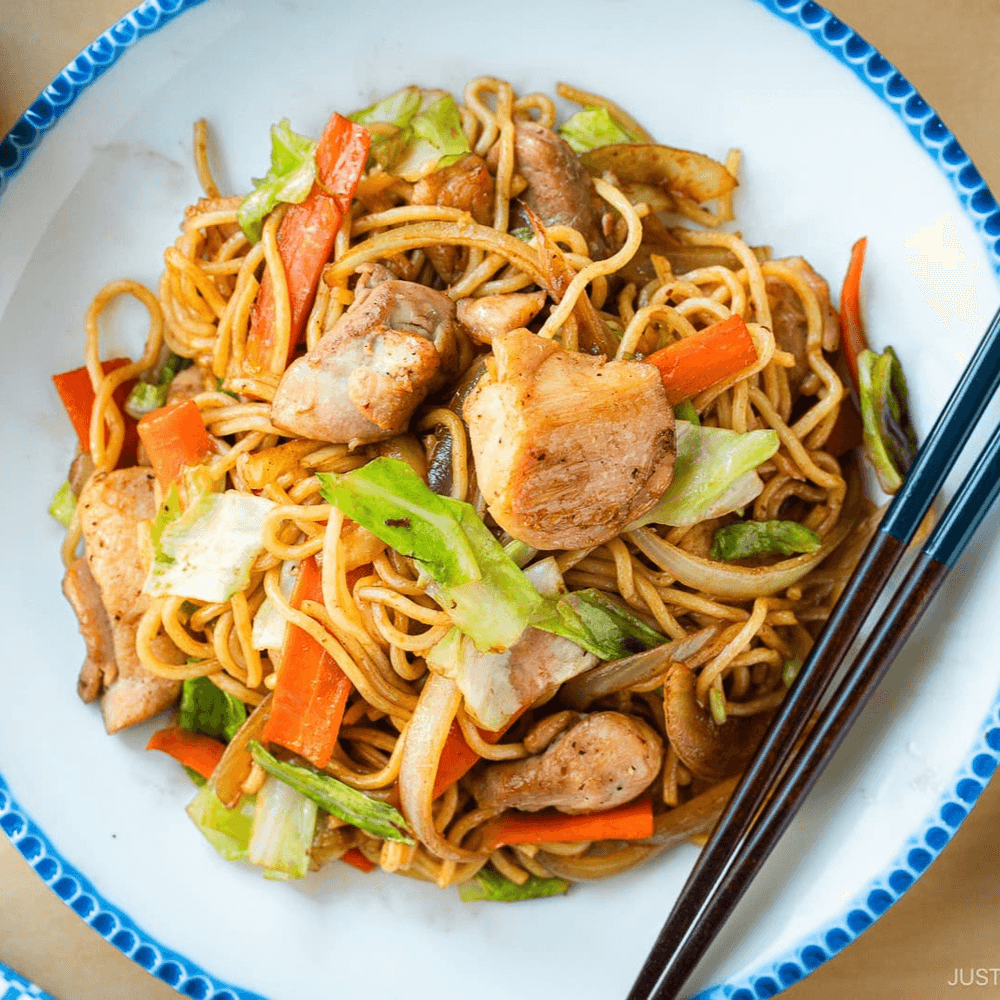 Yaki Soba