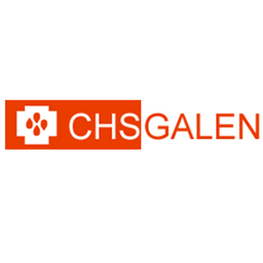 logo CHS Galen, v.o.s.