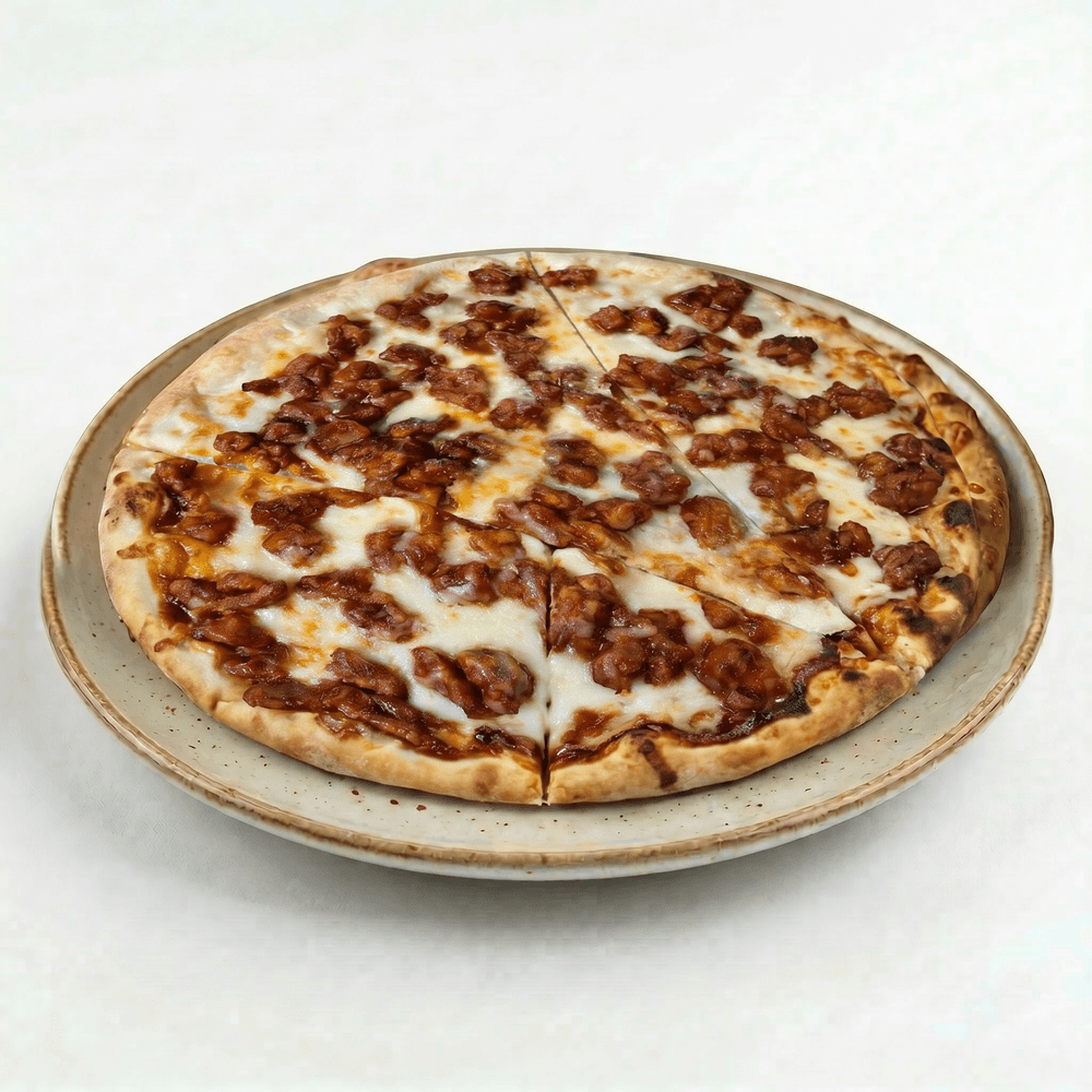 BBQ Chicken Pizza