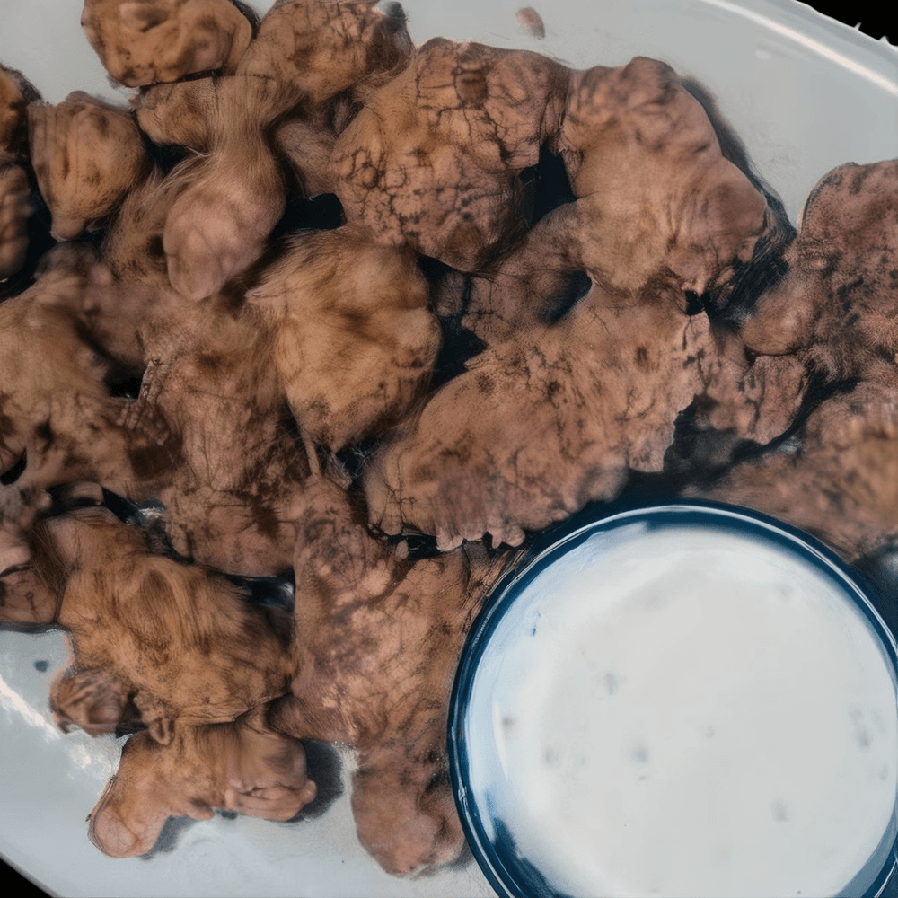 Fried Oysters