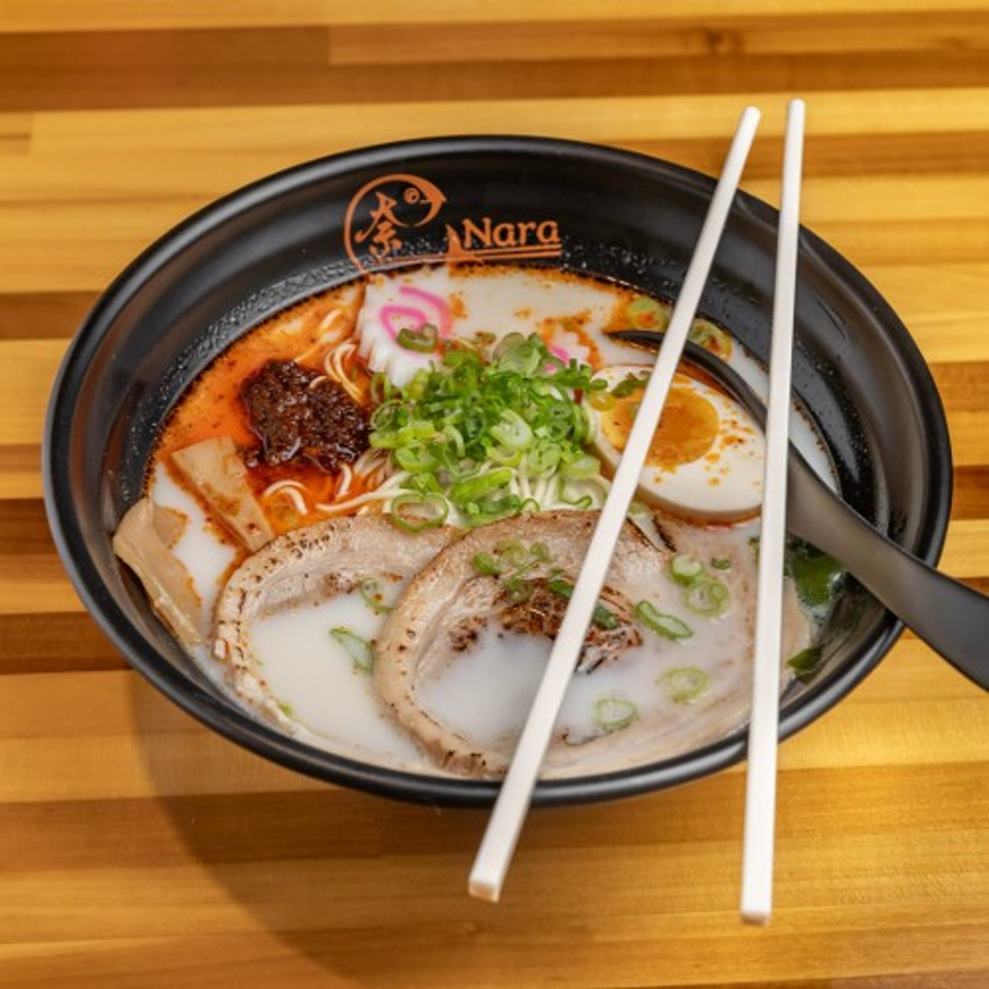 Tonkatsu Ramen
