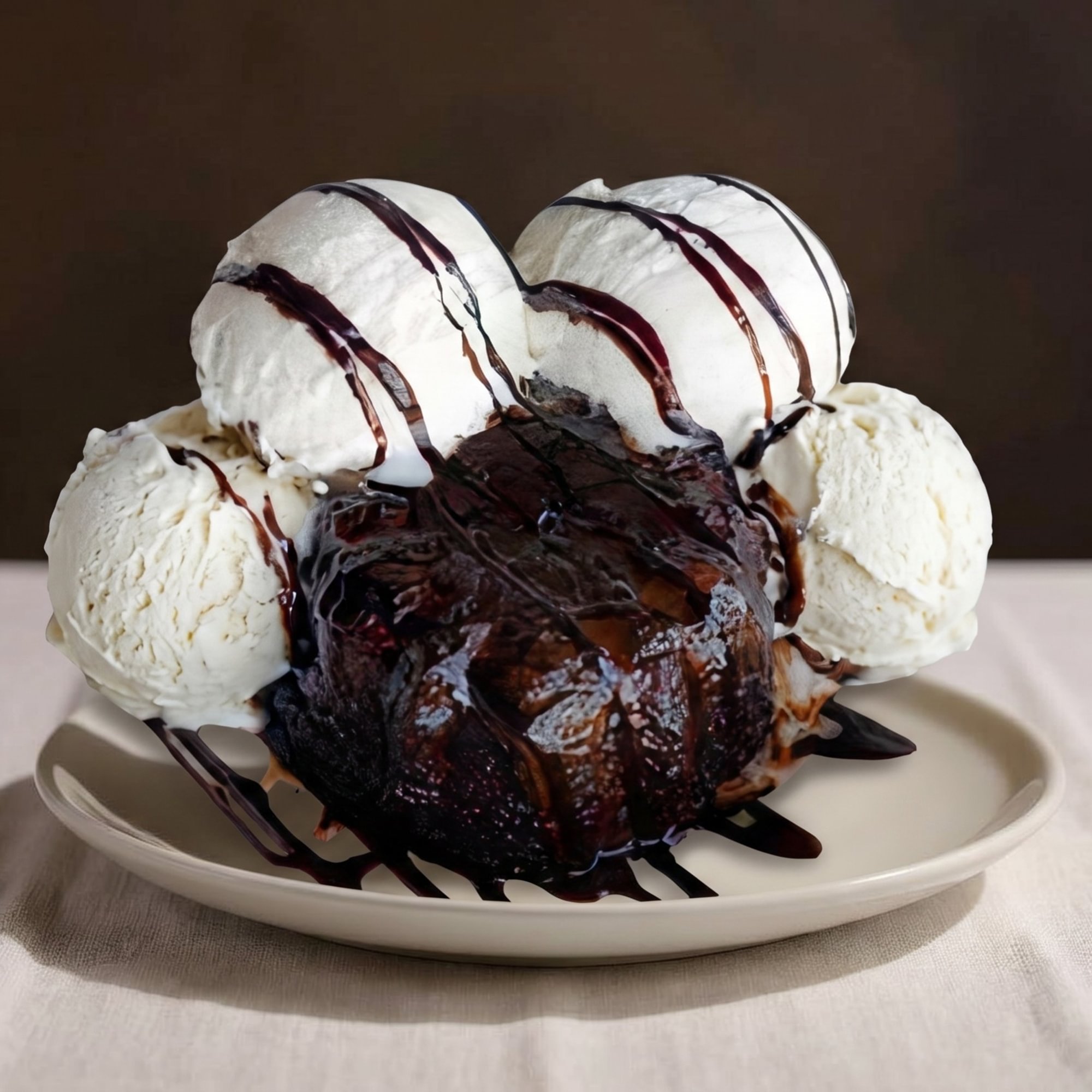 Chocolate Lava Cake