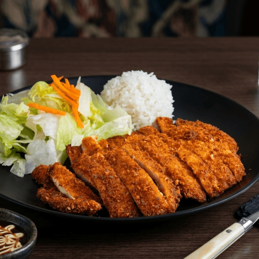Chicken Katsu
