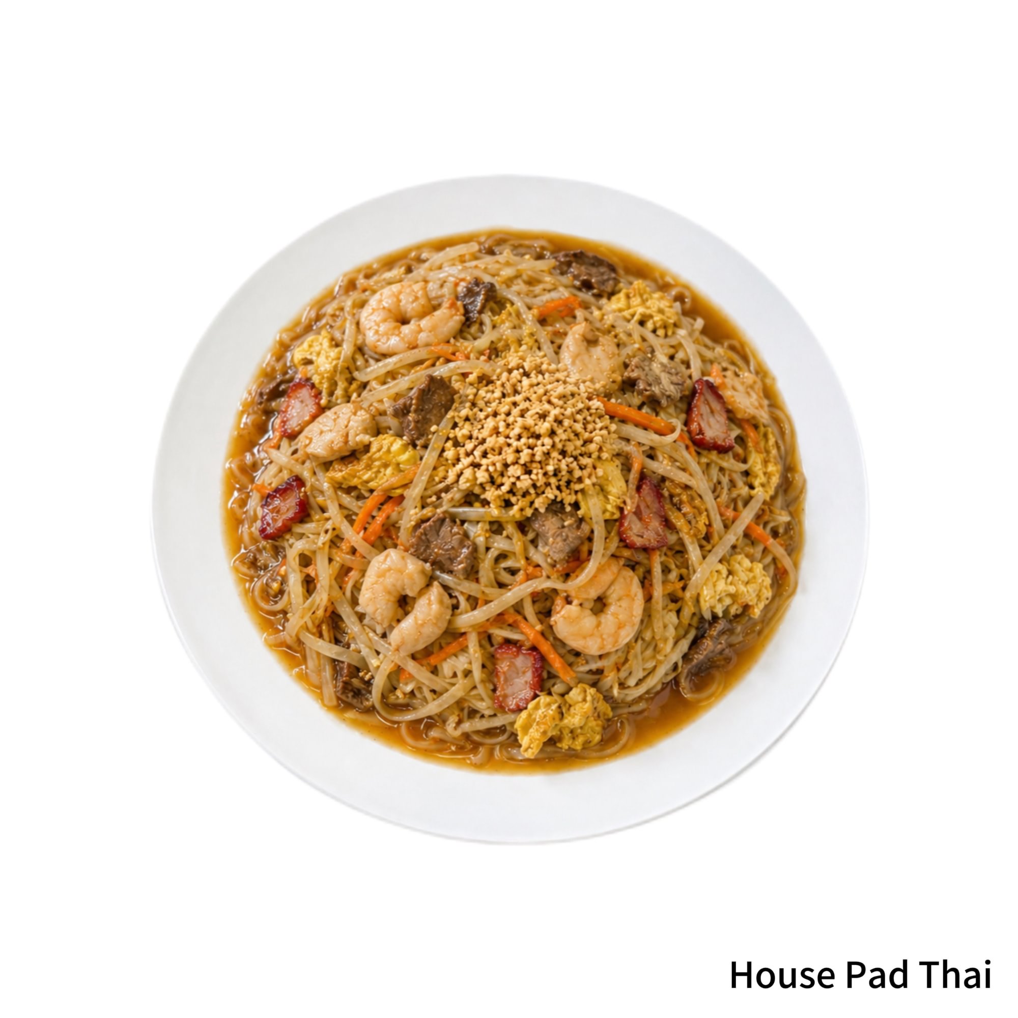 House Pad Thai