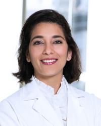 Nadia Mohyuddin, MD, FACS Photo