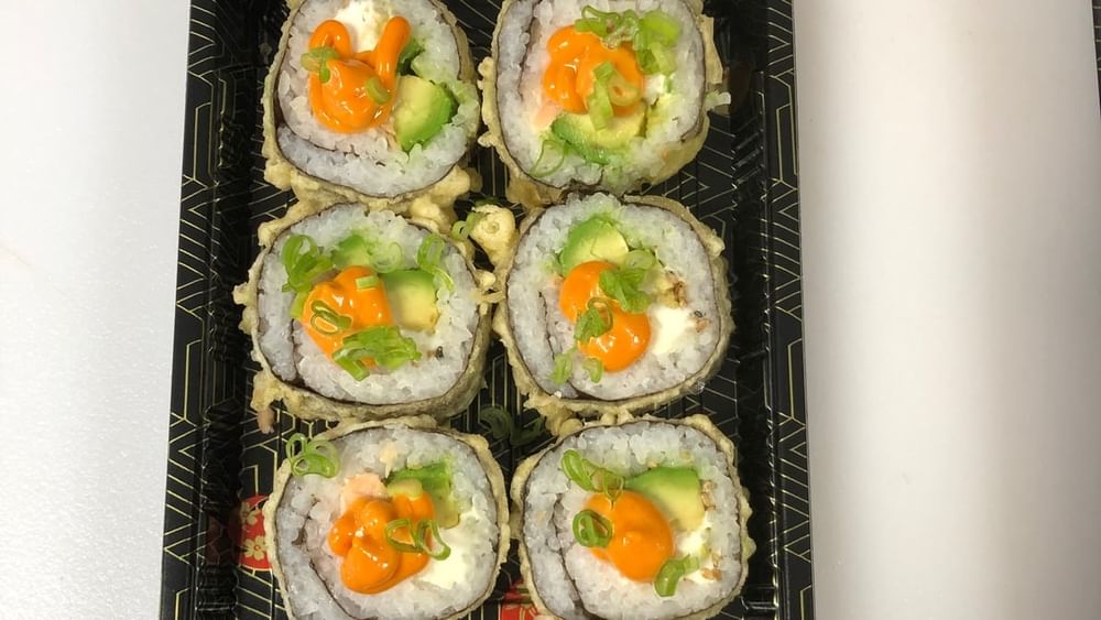 Las Vegas Roll