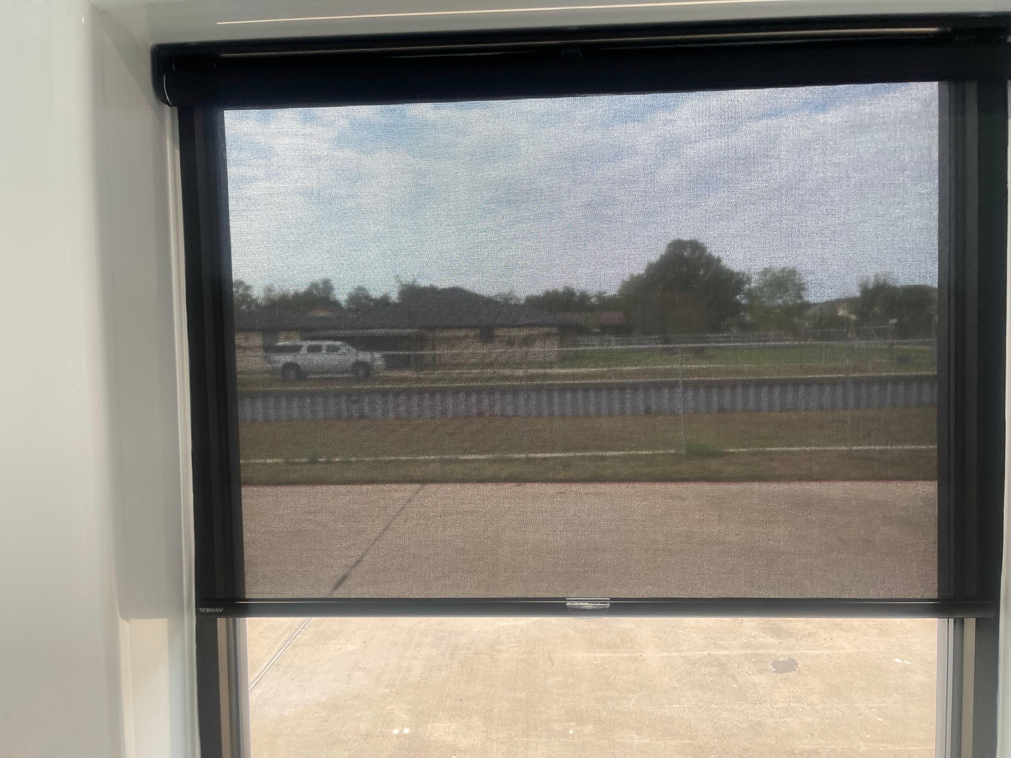 Shades or Shutters Medic Image