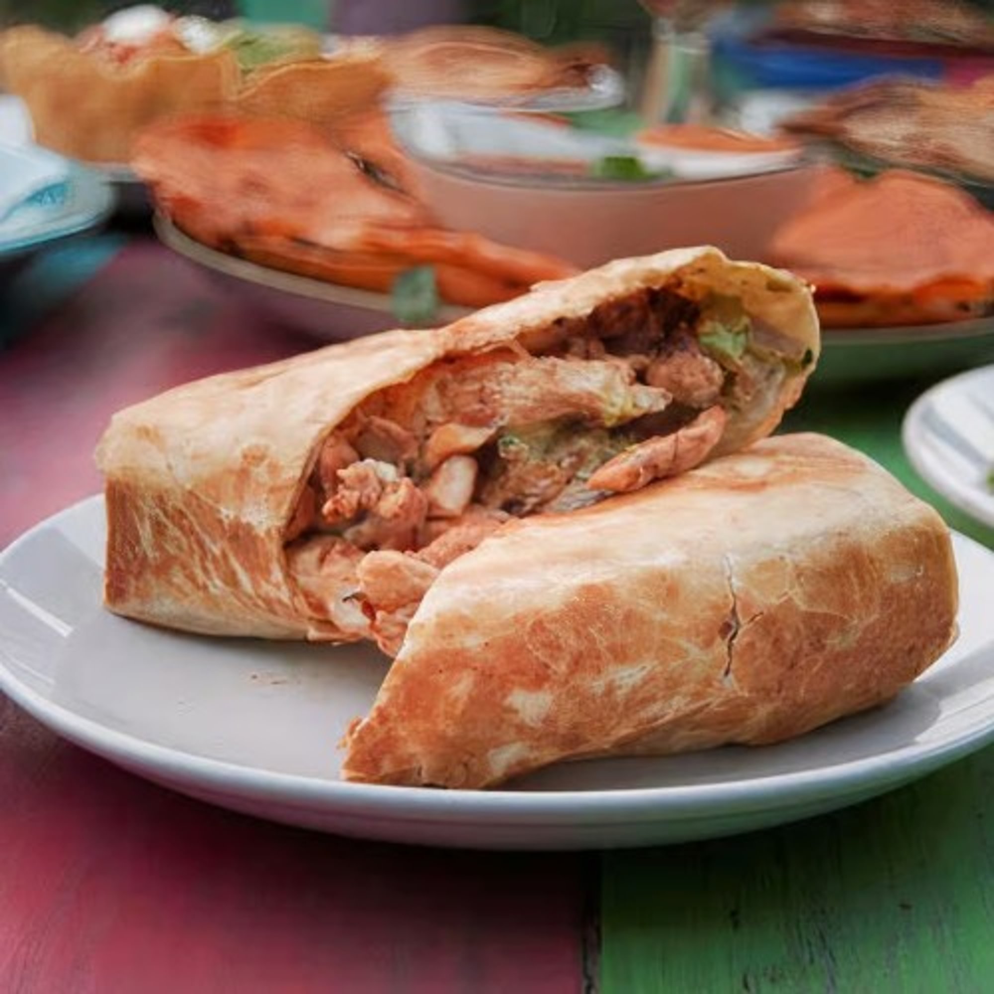 Burrito Texano