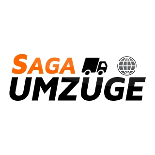 Logo von Saga Umzüge