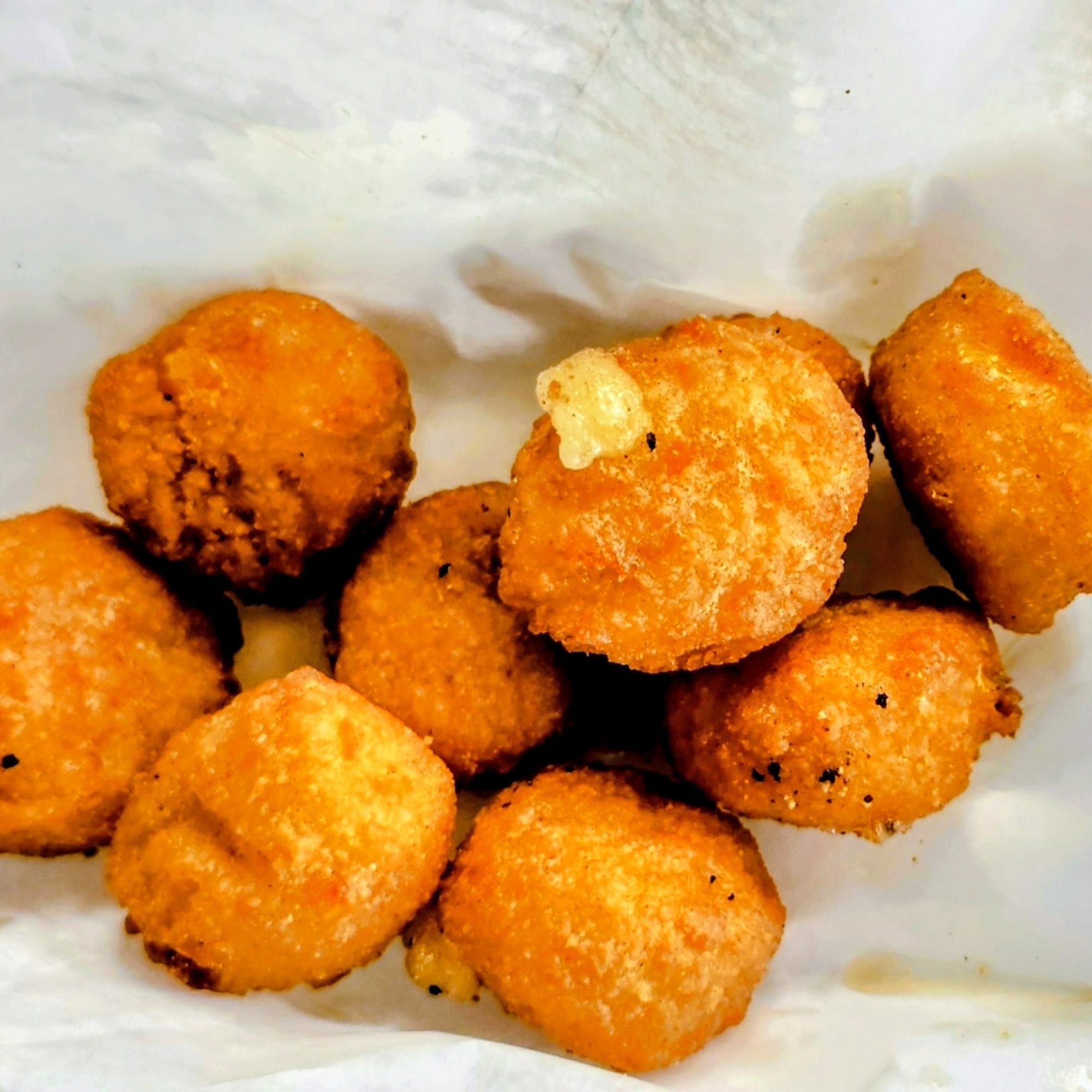 Corn Nuggets