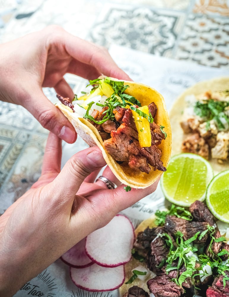 Pastor Taco