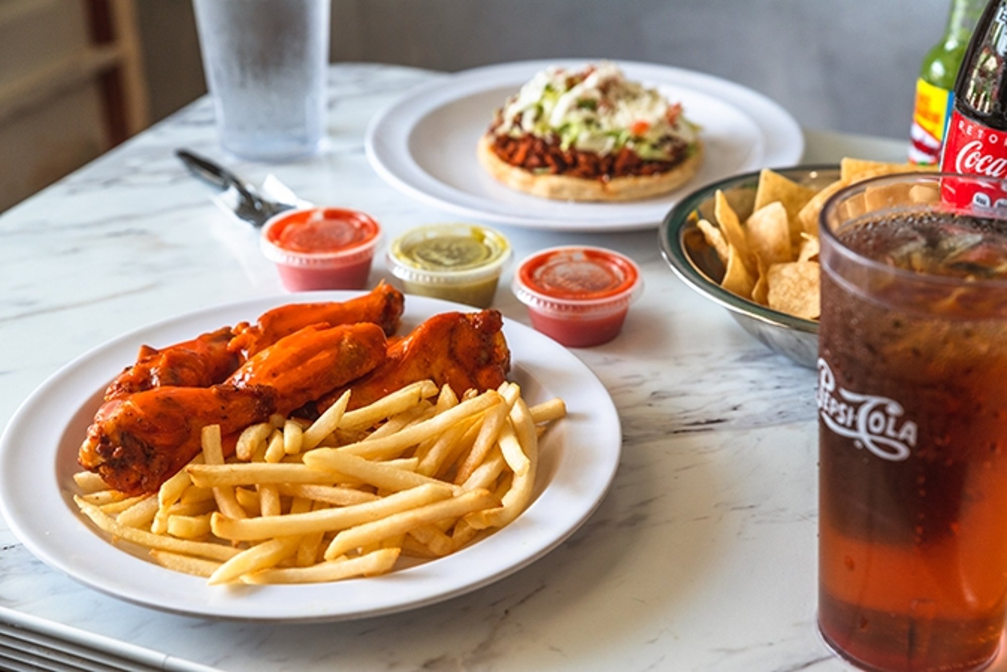 6 Wings