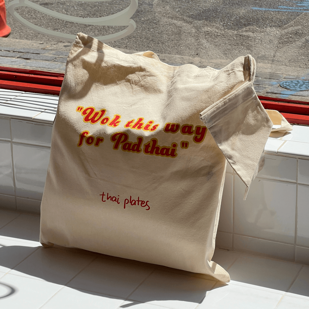 THE SPICY TOTE