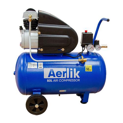 Aerlik 50 Litre 2HP Air Compressor (7CFM)