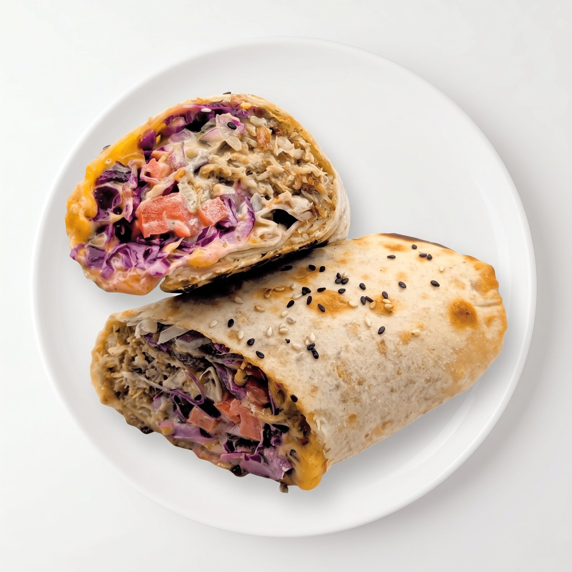 Stacked Rollo Chicken