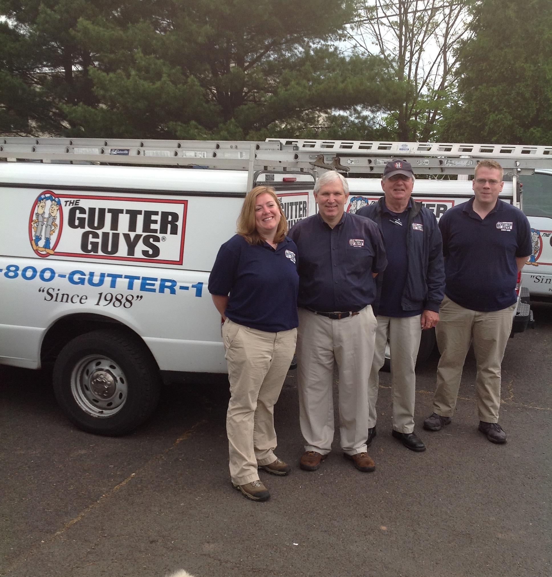 The Gutter Guys Photo