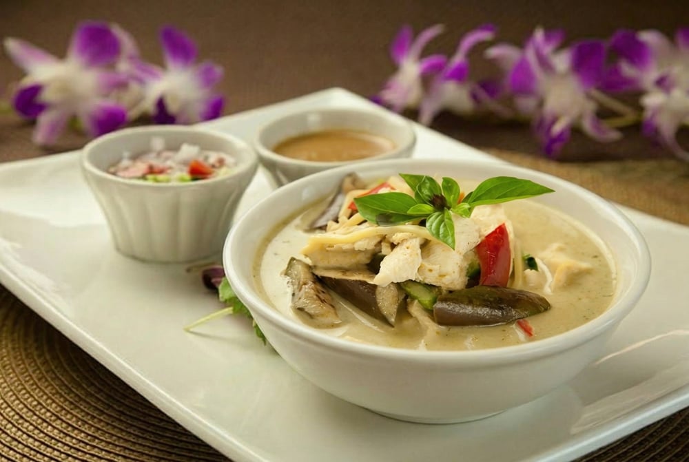 Green Curry