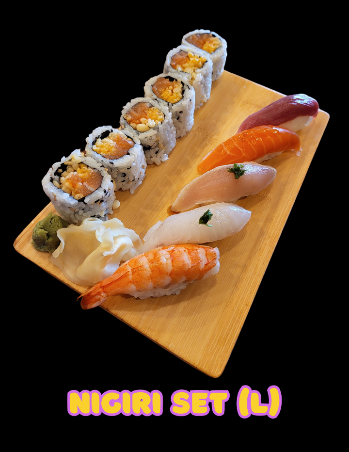 Nigiri Lunch Set