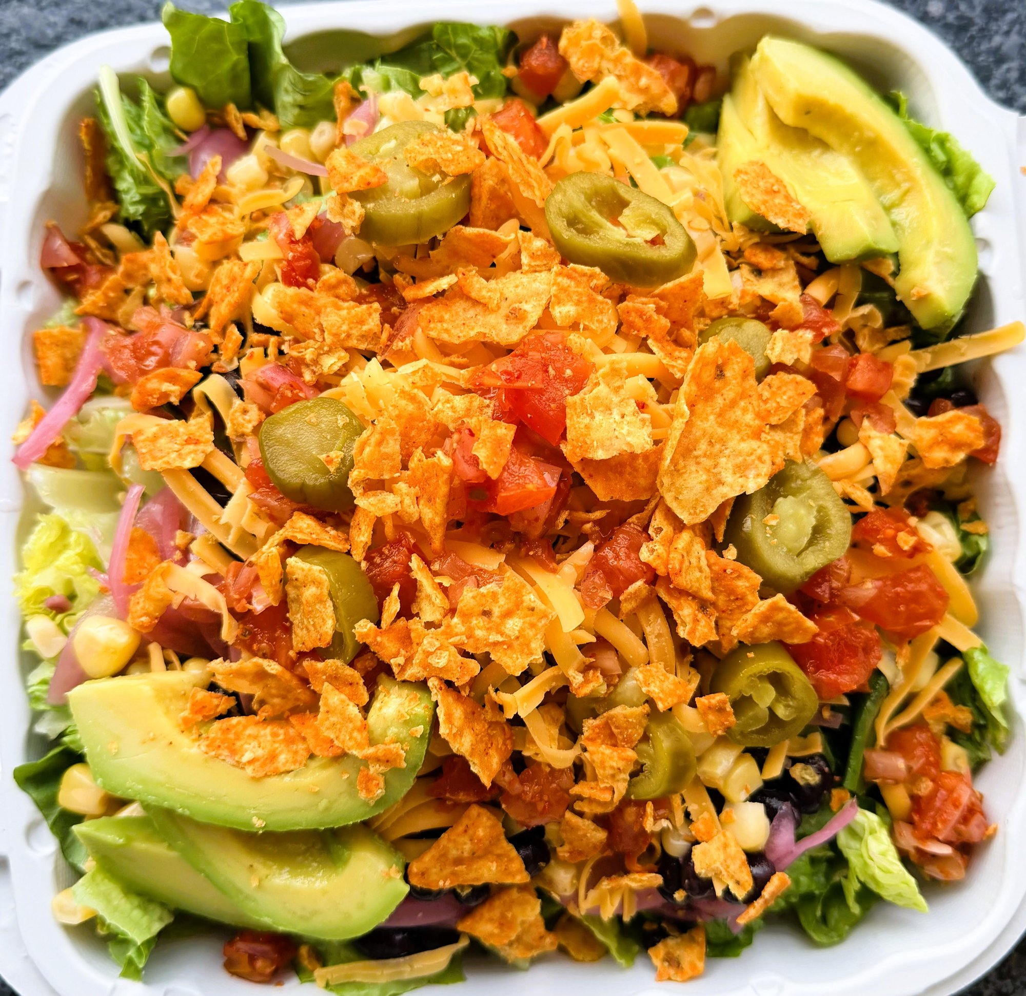 Nacho Salad