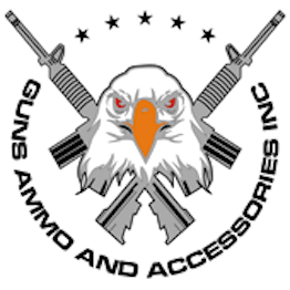 Guns, Ammo & Accessories Inc. Logo