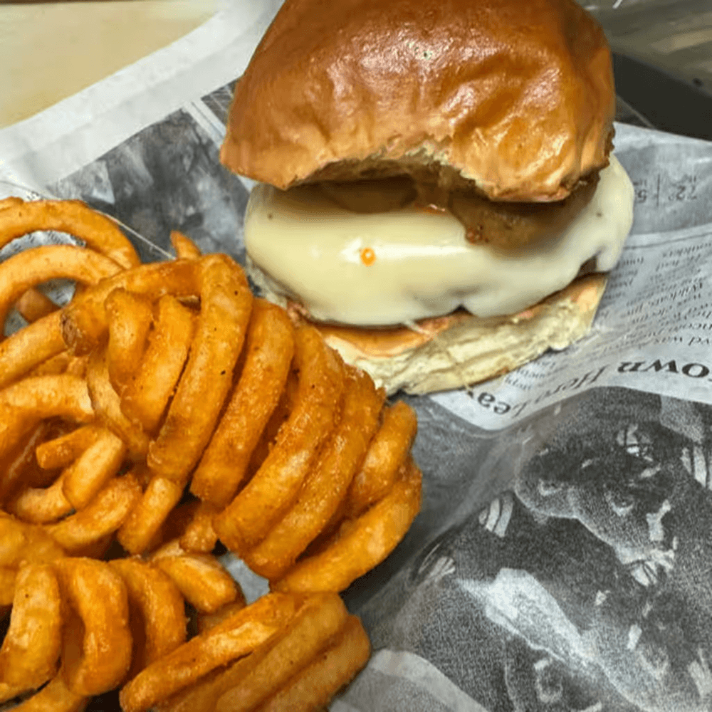 Buffalo Crispy Chicken Sandwich