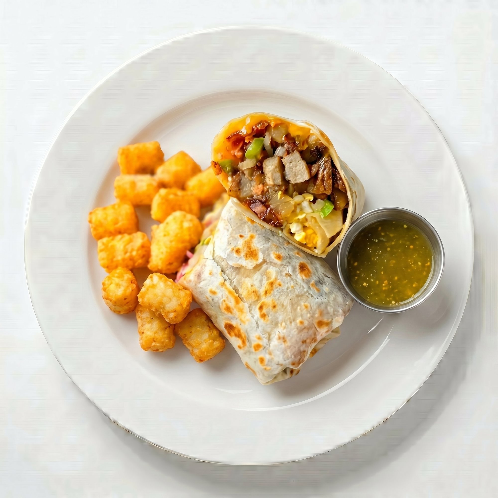 Breakfast Burrito