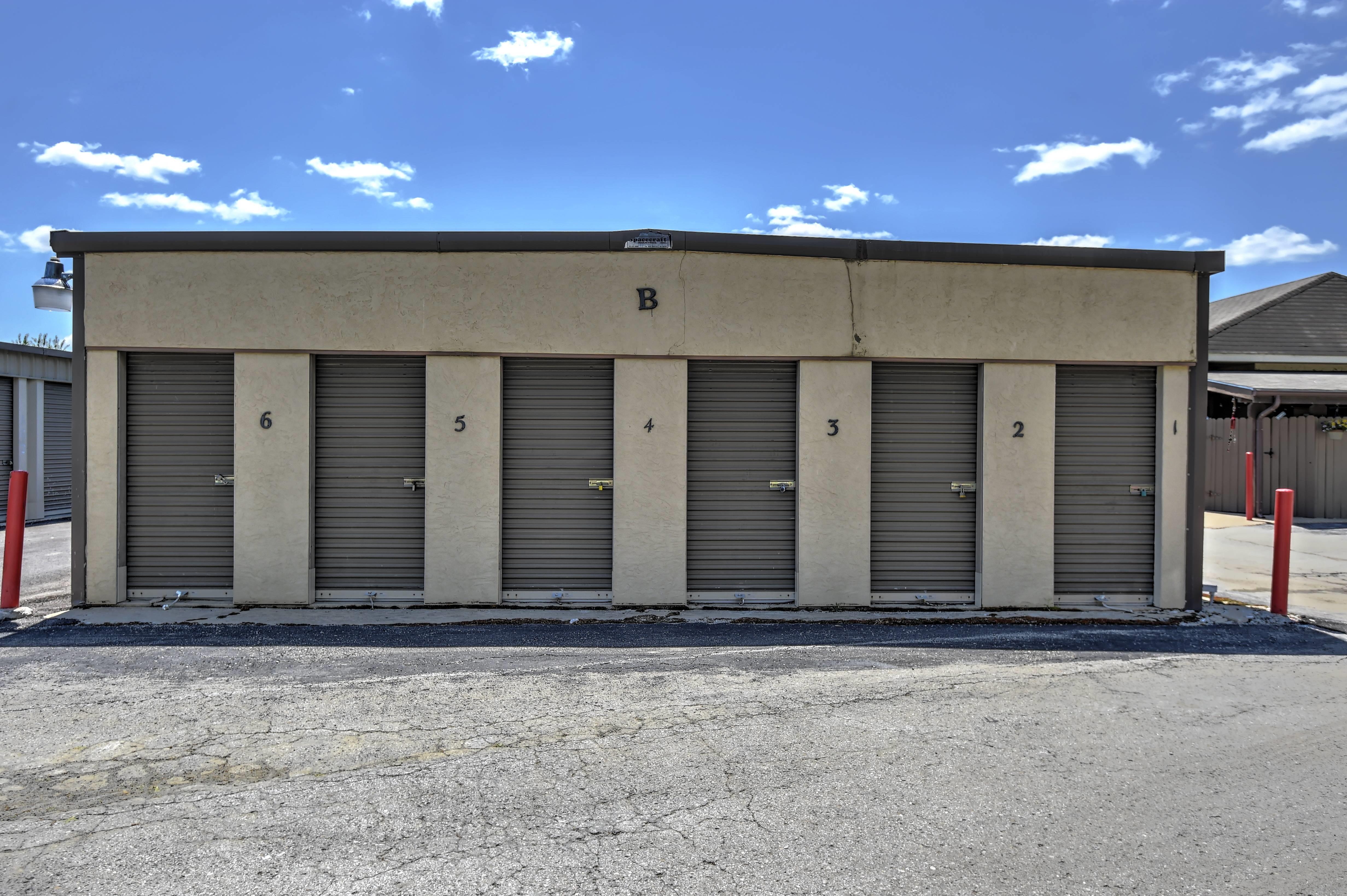 Olathe Self Storage Photo