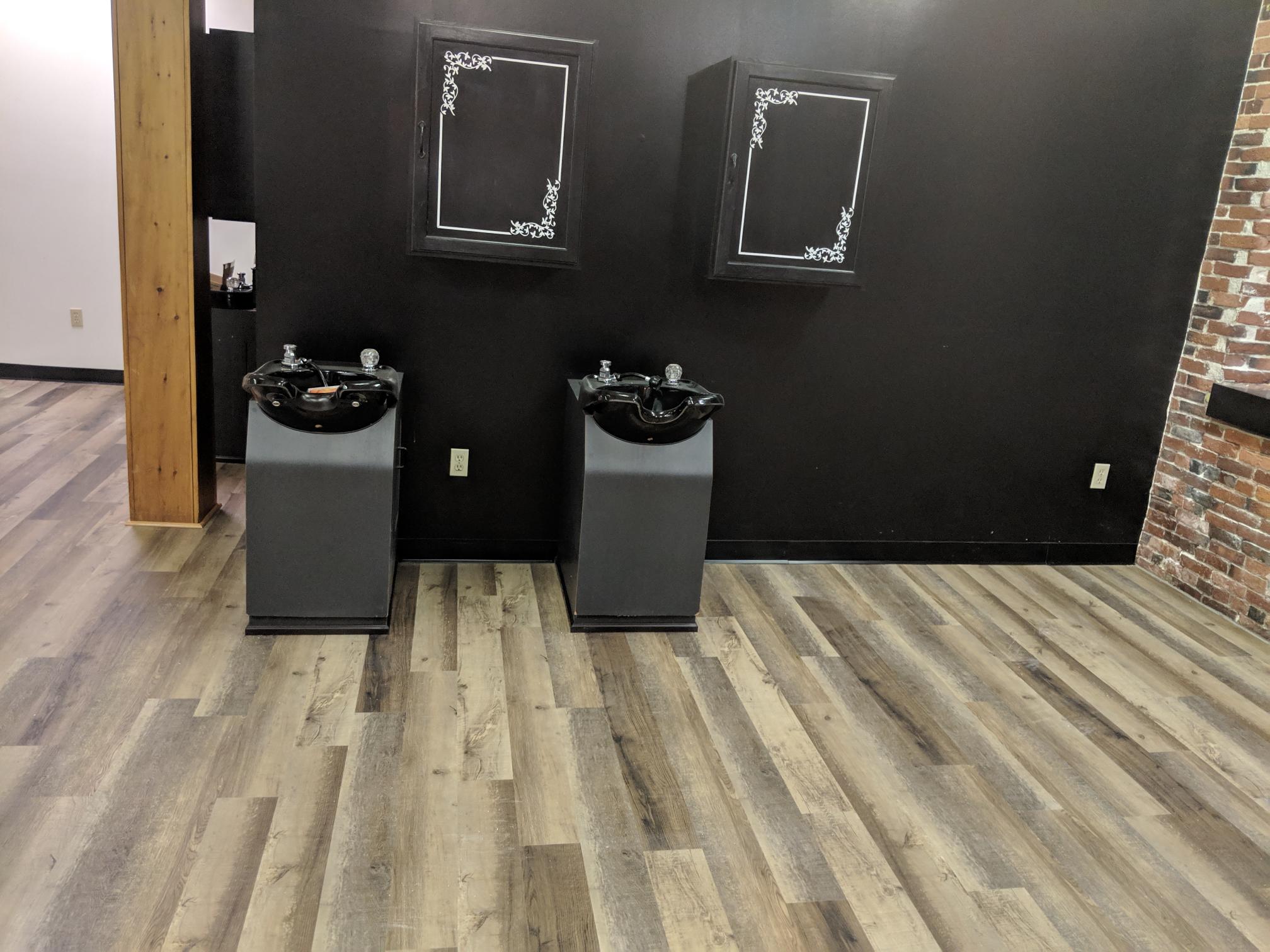 Quality Floors sells LVT and LVP Flooring