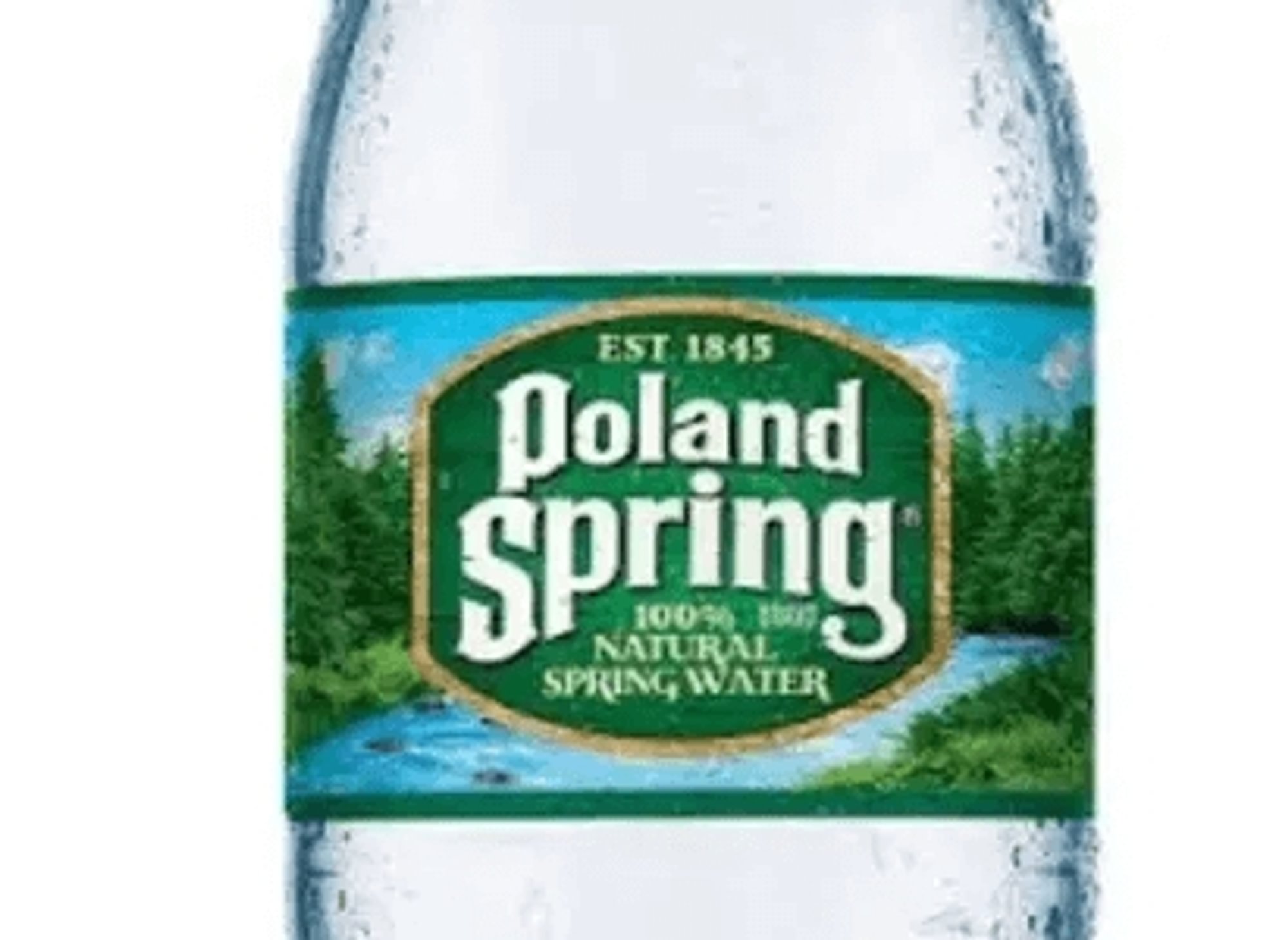 Bottled Water