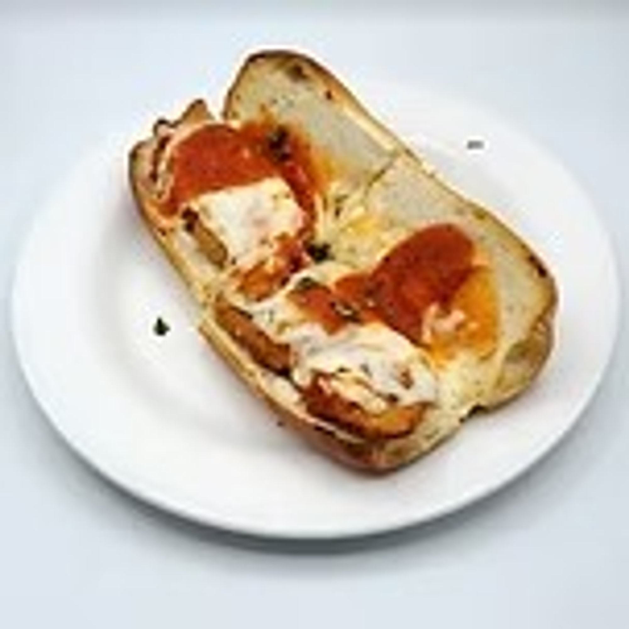 Chicken Parm Hero