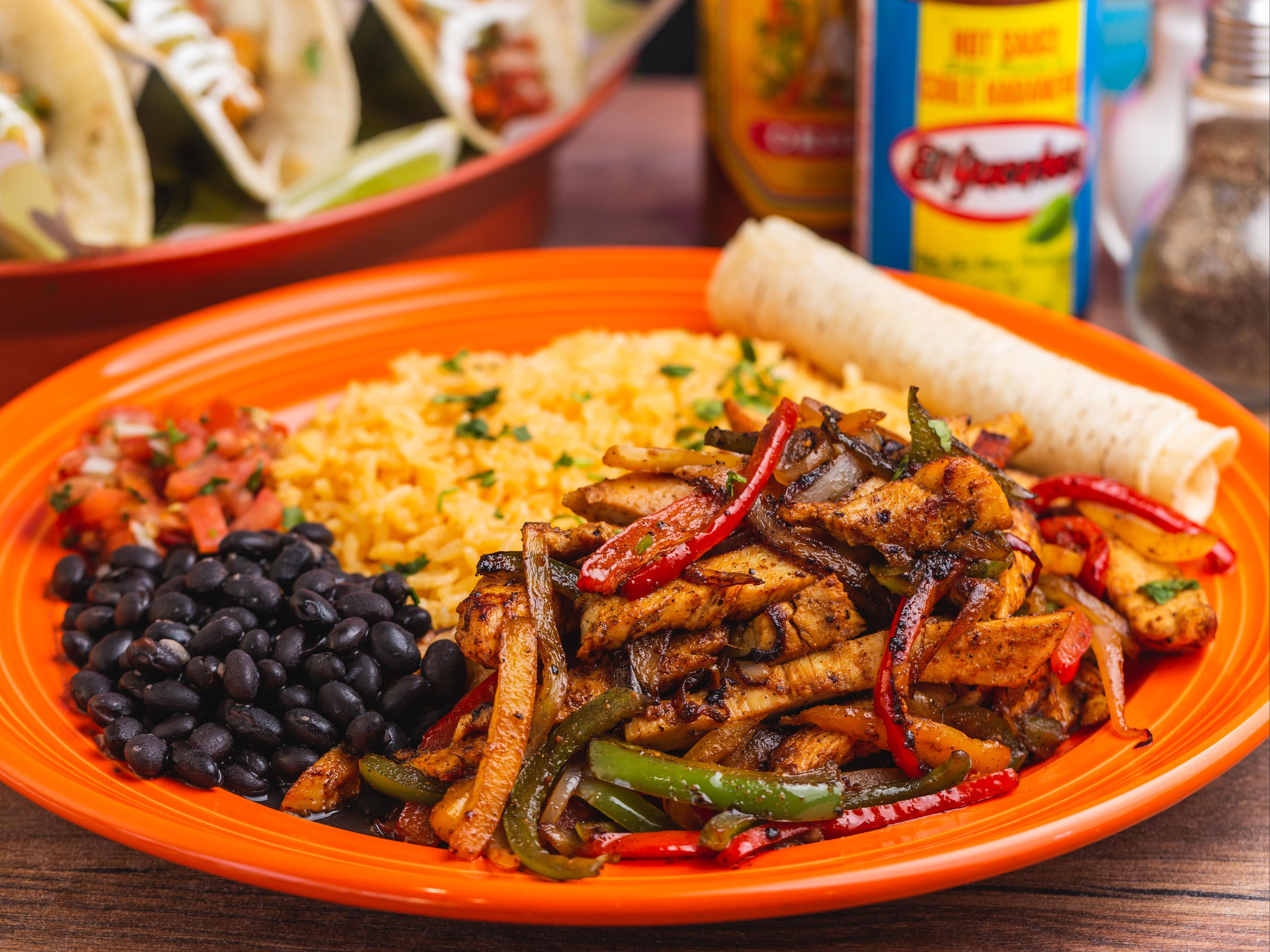 Birria Fajita