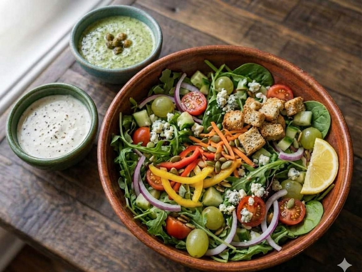 Garden Salad