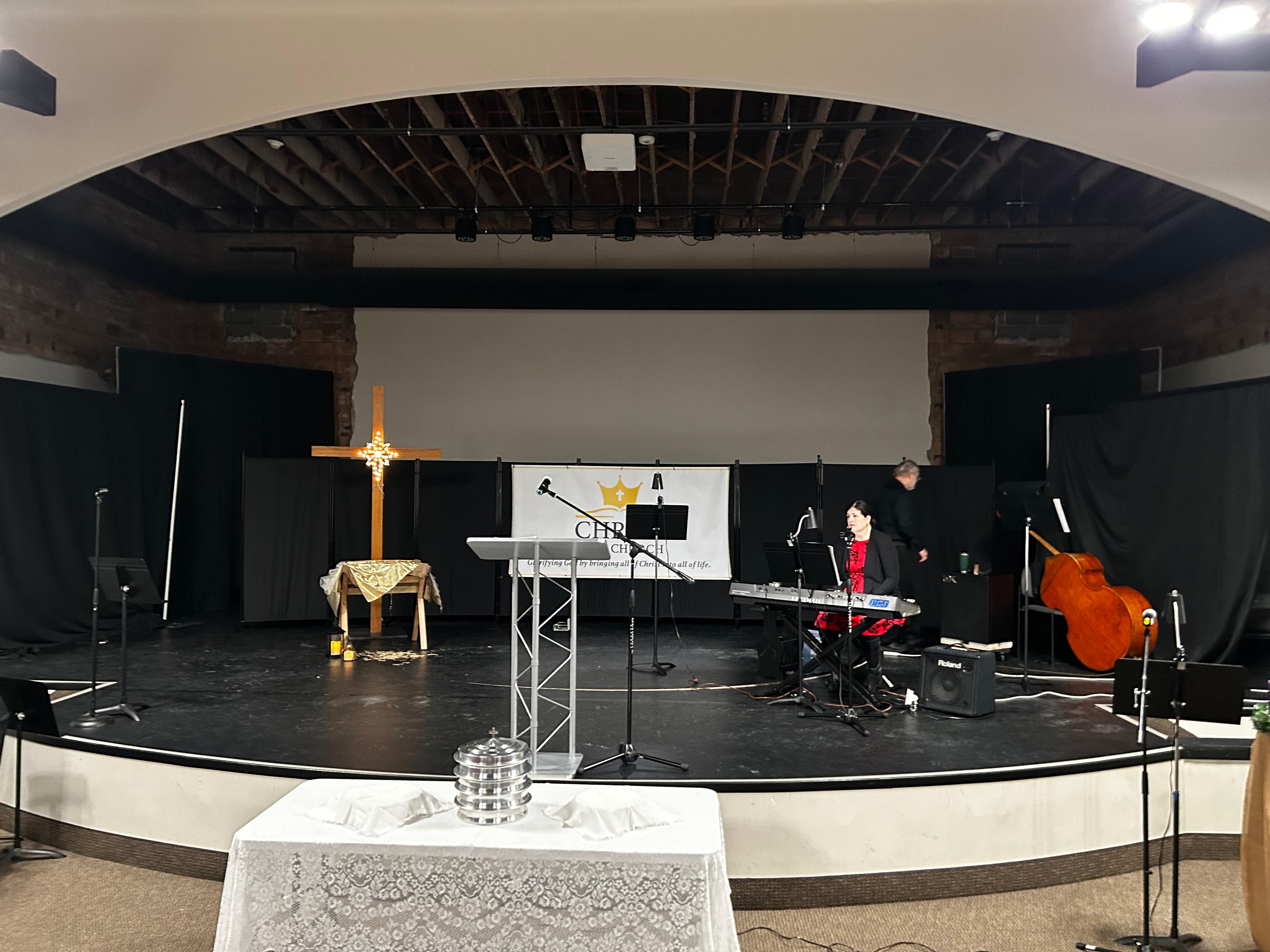 Christ Bible Church Image