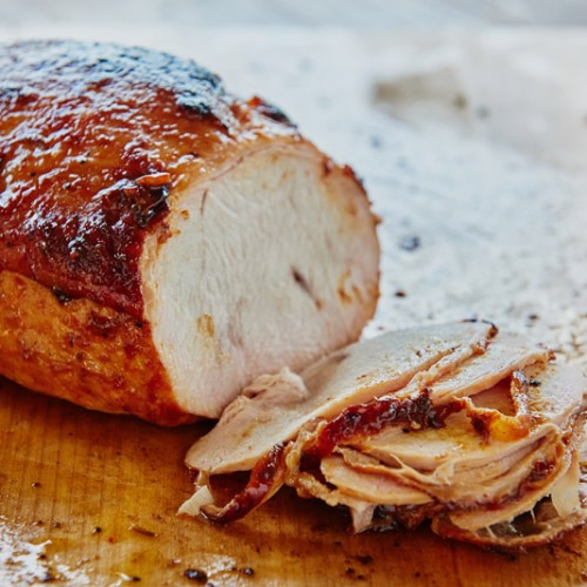 Smoked Turkey Breast