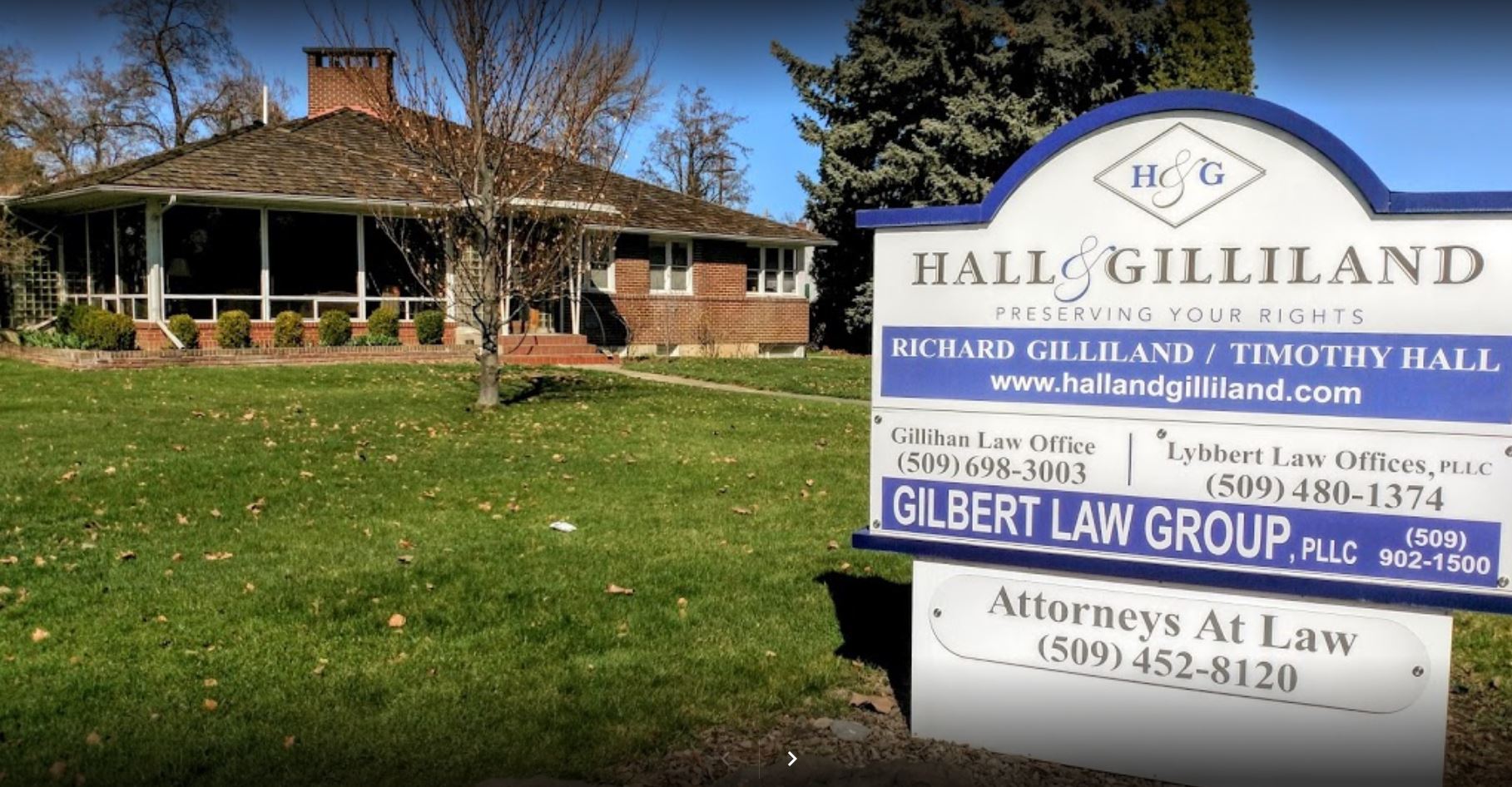 Hall and Gilliland PLLC