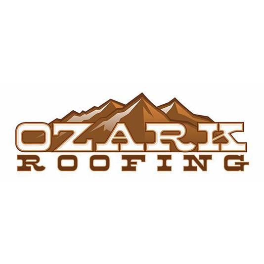 Ozark Roofing Logo