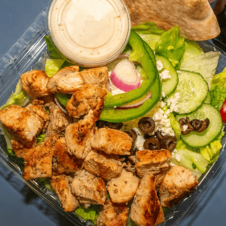 Greek Salad