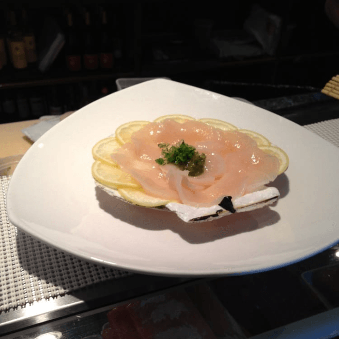Scallop SU