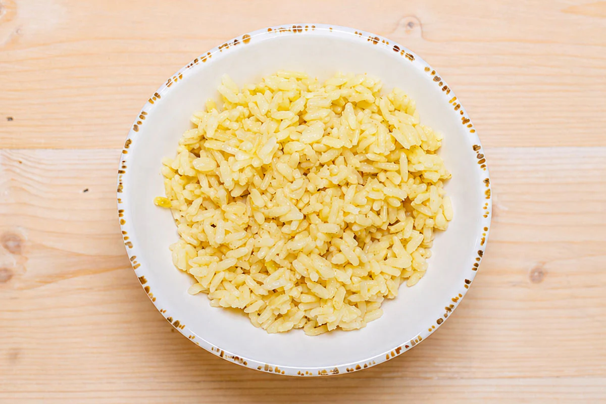 RICE PILAF