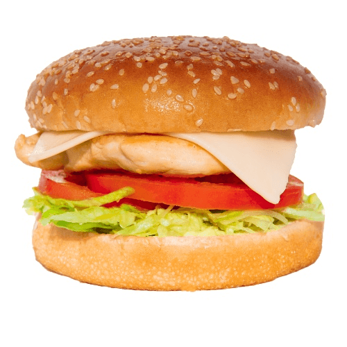 Grilled Chicken Sandwich