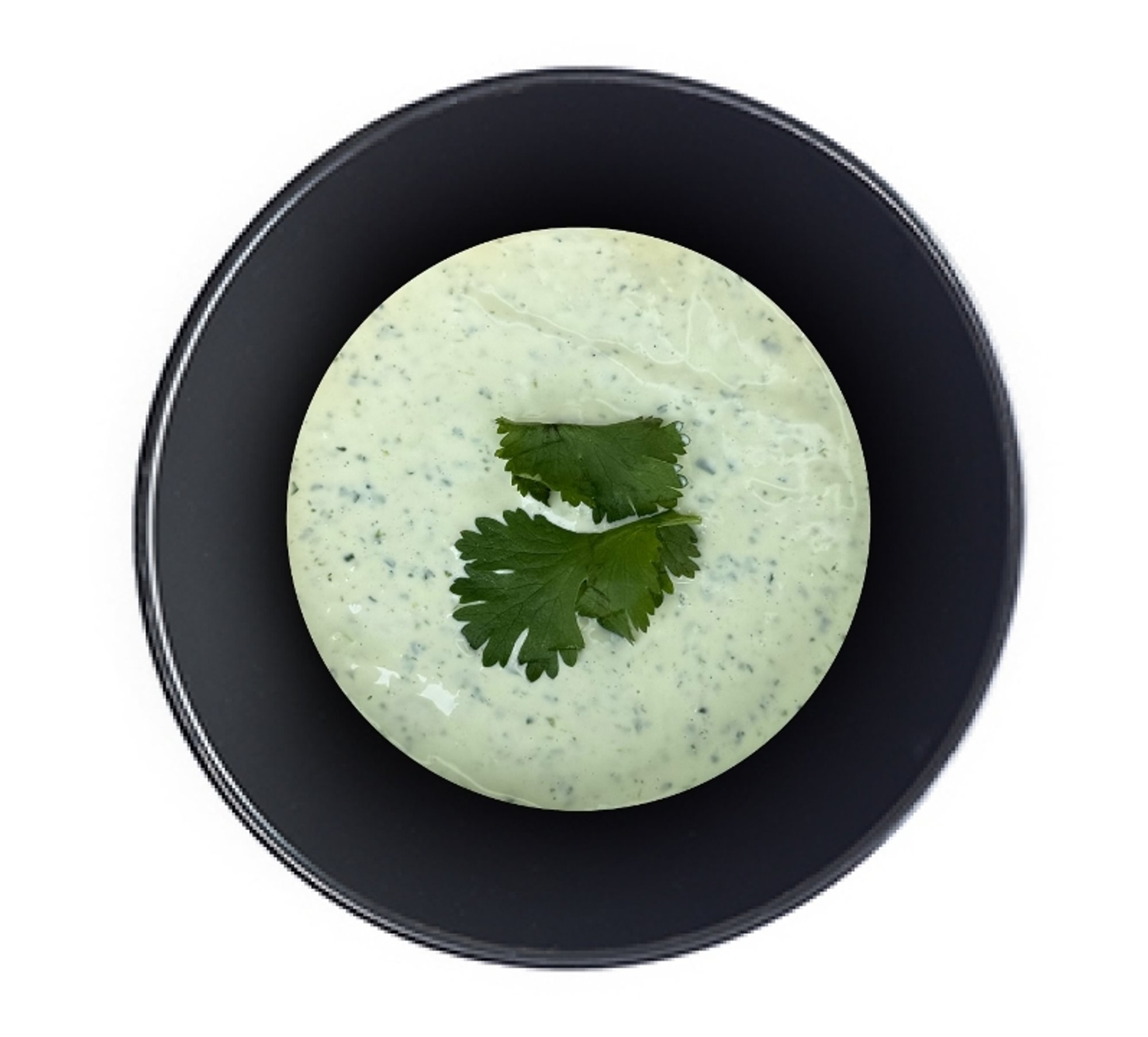 Side Cilantro Garlic Sauce