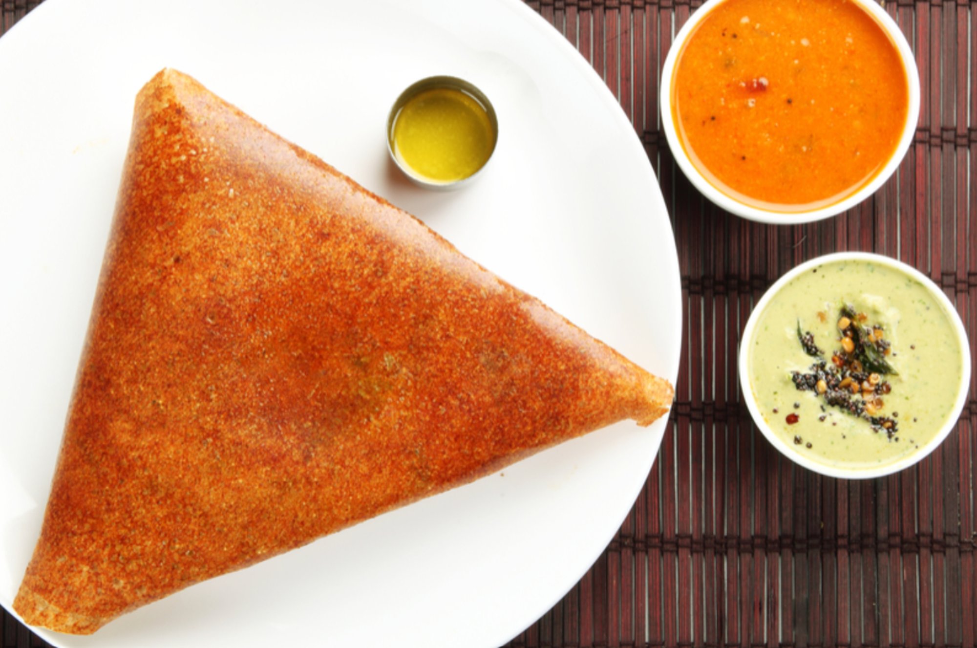 Mysore Masala Dosa