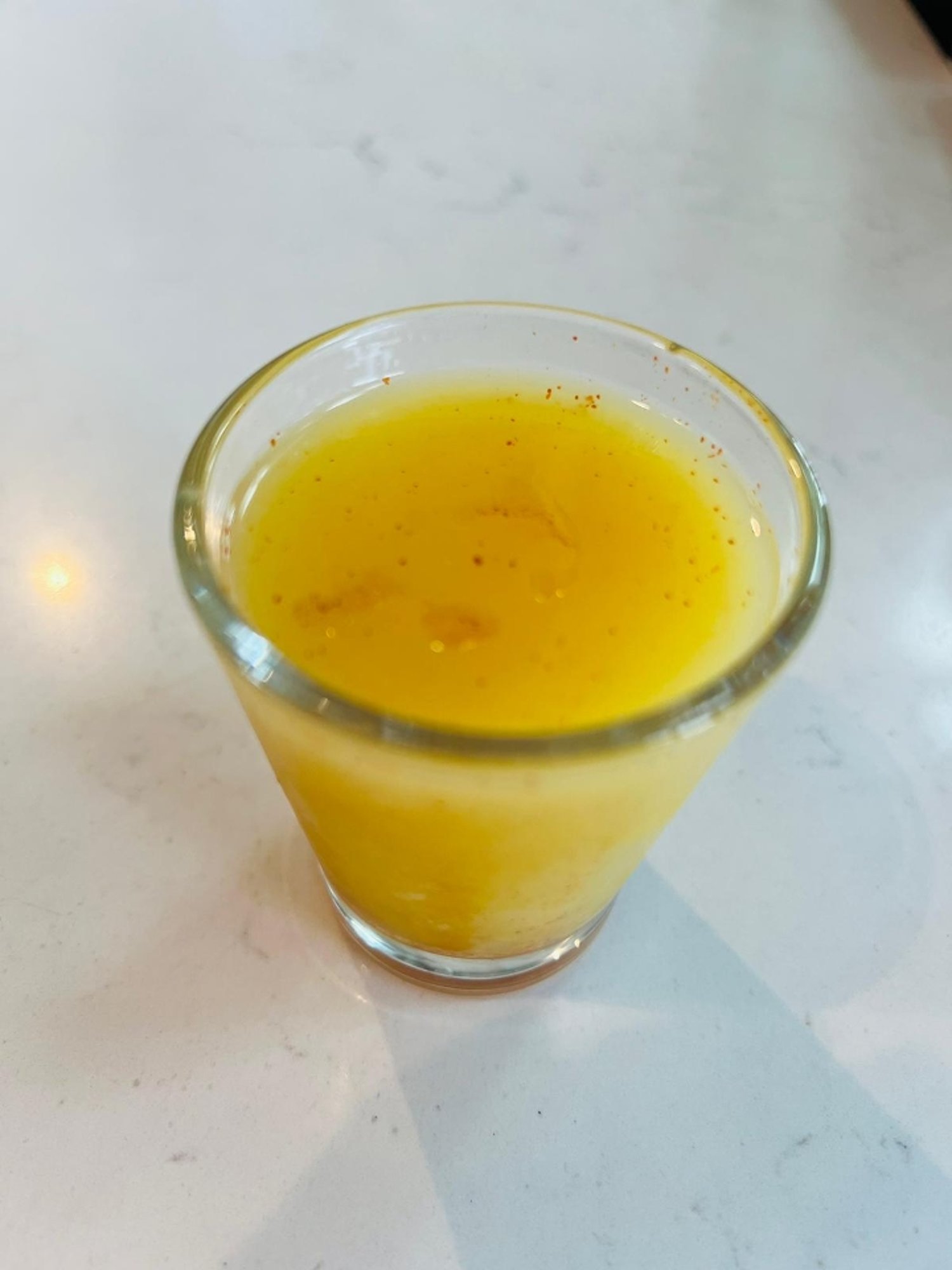 Cold Shot