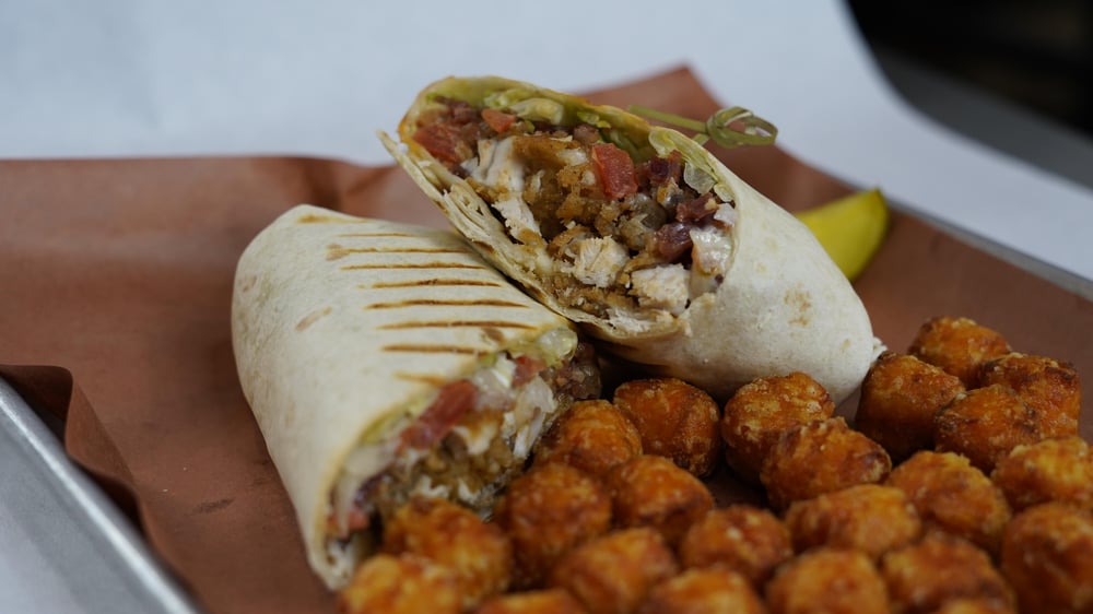 Rancher's Wrap