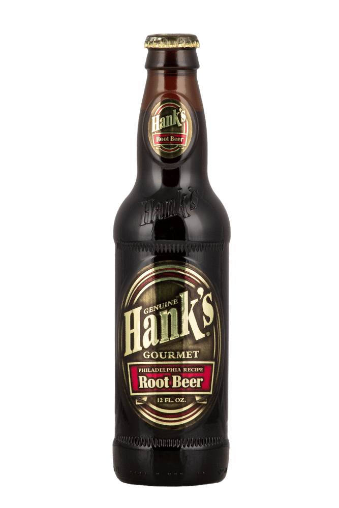 12oz Bottle Hanks Root Beer