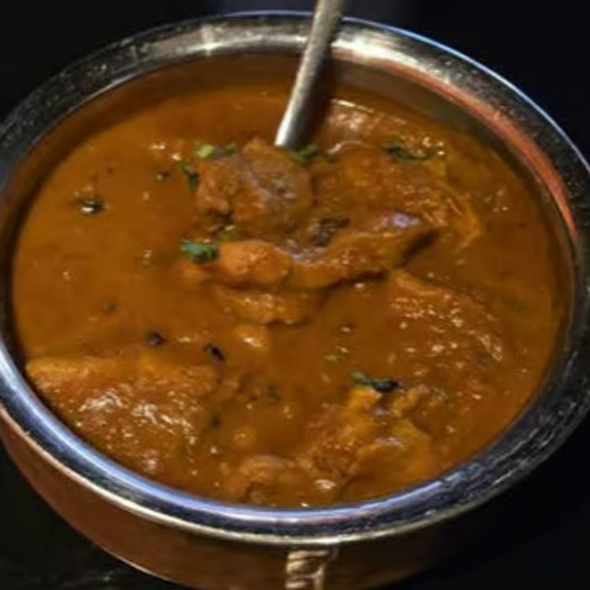 54. Curry Masala